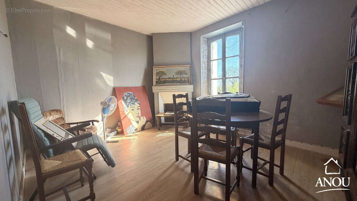 Maison à LE GAULT-SAINT-DENIS