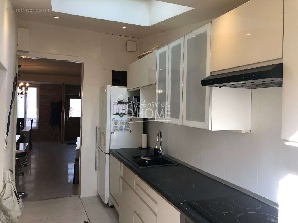 Maison à ROZAY-EN-BRIE