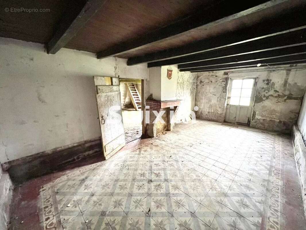 Maison à LOUHANS
