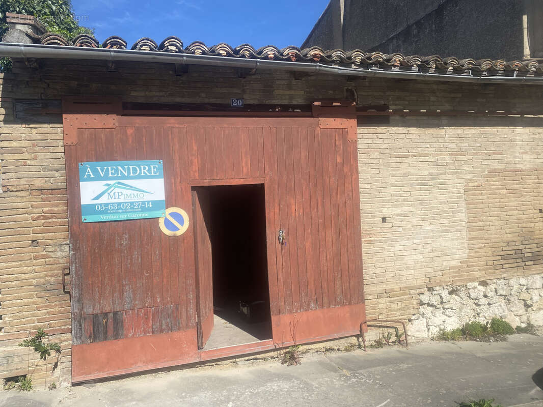M699-garage-beaumont de lomagne - photo 2