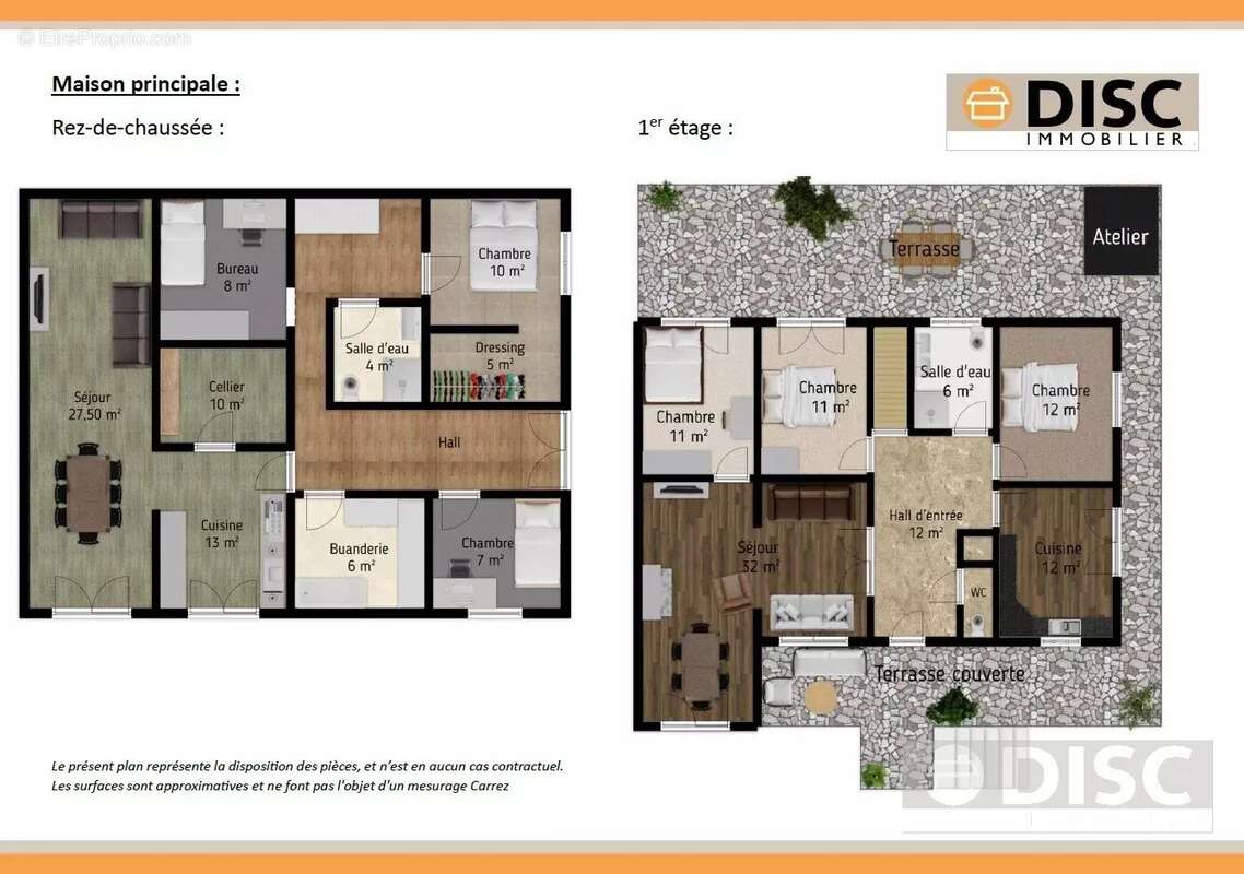 Maison à SAINT-ANTONIN-NOBLE-VAL