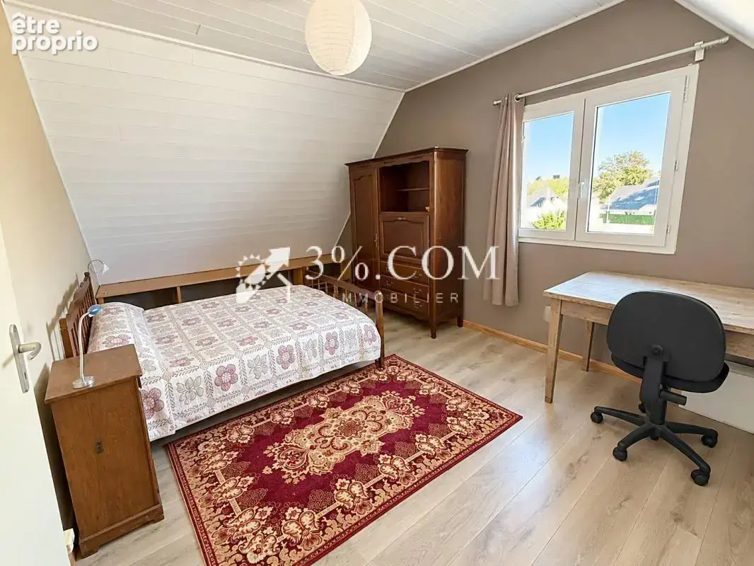 Maison 6 pièces 123 m² à vendre à Arzal (56190) - photo 17