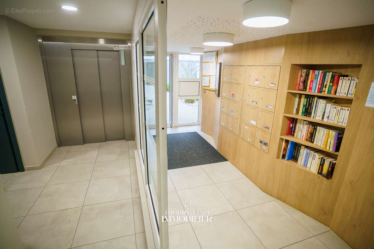 Appartement à SIERENTZ