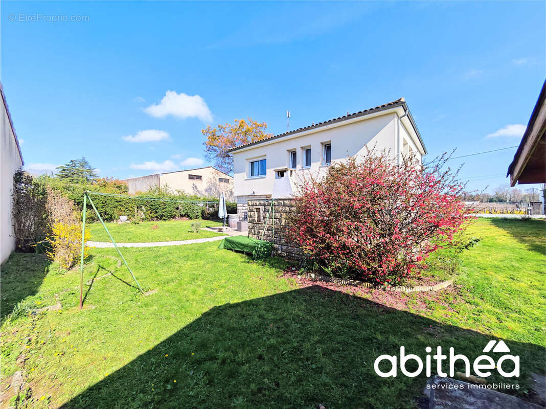 Maison familiale modulable avec studio indépendant   Une opportunité rare à Libourne - photo 3