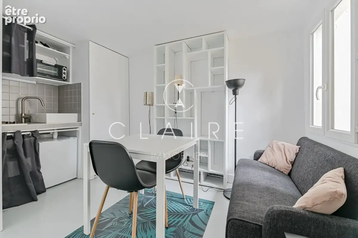 Appartement à PARIS-11E