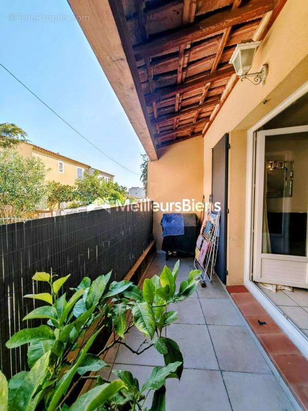 Appartement à LA SEYNE-SUR-MER