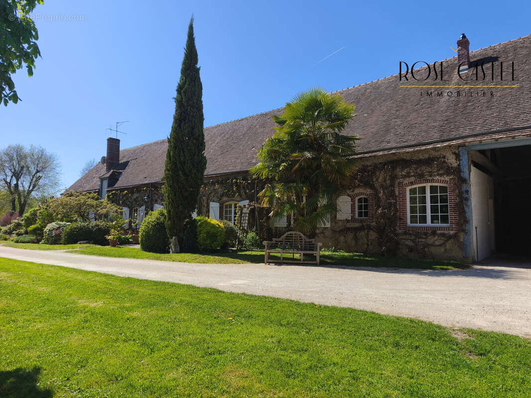 Maison à CLOYES-SUR-LE-LOIR