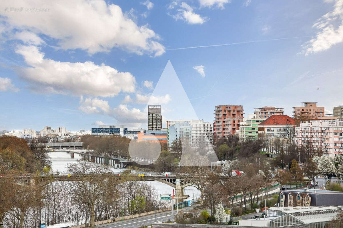 Appartement à SAINT-OUEN