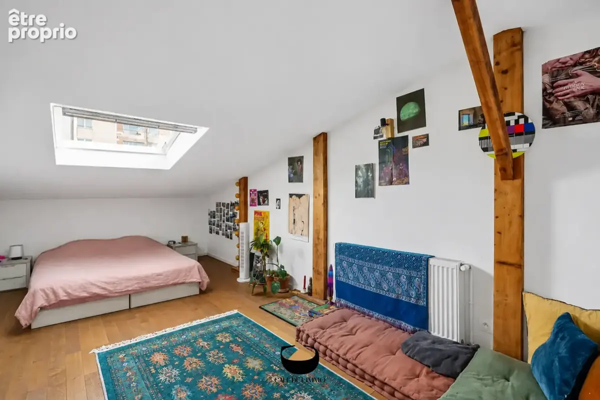 Duplex dernier étage ! - photo 8