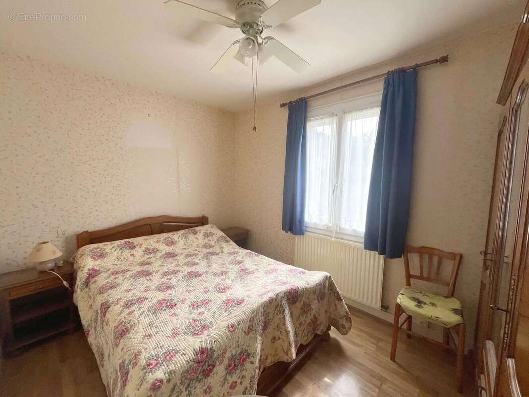 Maison à MAINE-DE-BOIXE