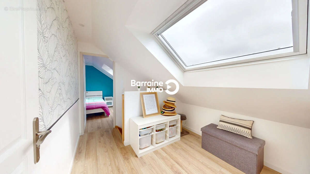 Maison à BRANDERION