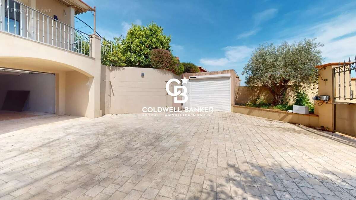 Maison à COGOLIN