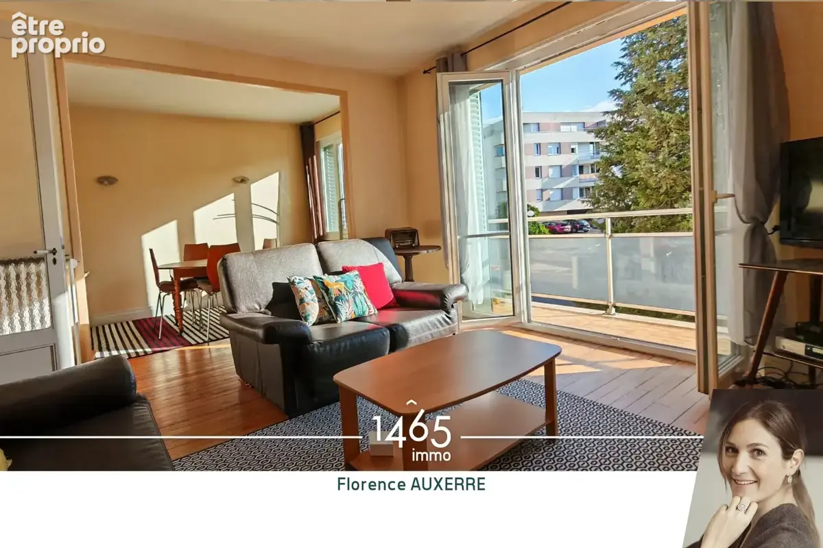 Photo Appartement à Chamalieres au prix de 139 999€