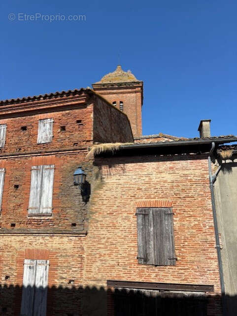Maison à VERDUN-SUR-GARONNE