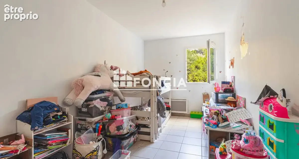 Cuers - Appartement T3 de 62m2 loué idéal investisseur - photo 6