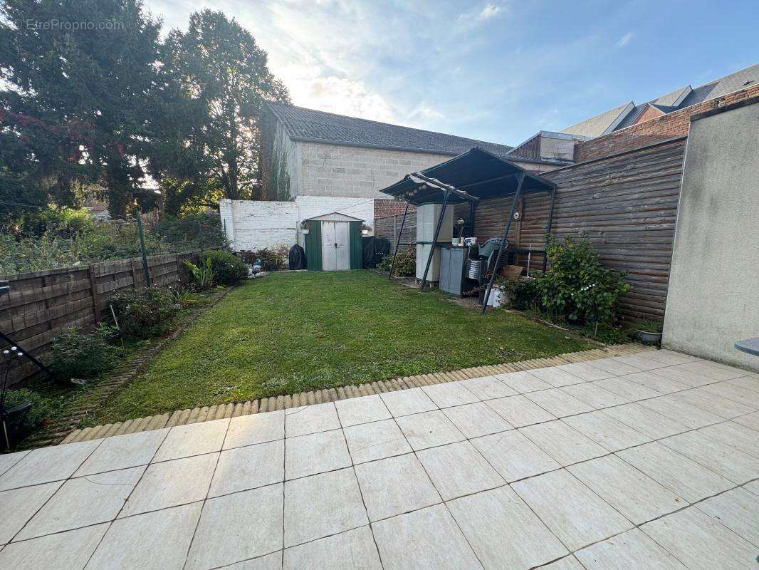 Maison à SAINT-JUST-EN-CHAUSSEE