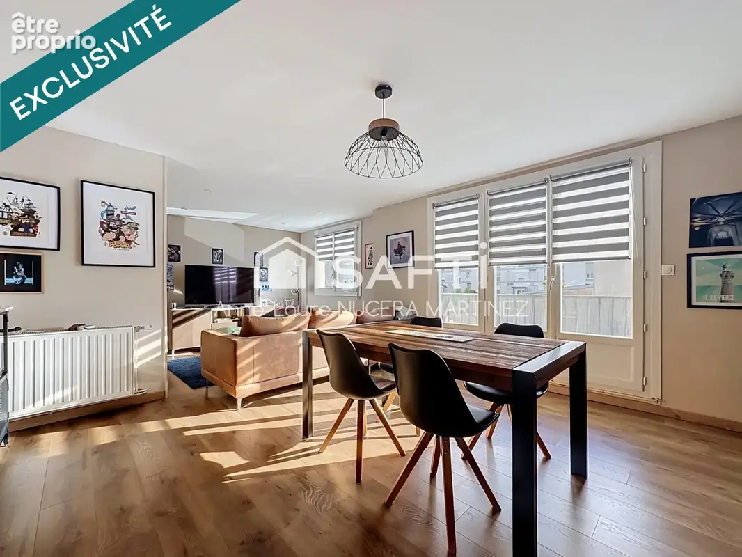 Photo 1 - Appartement à BREST