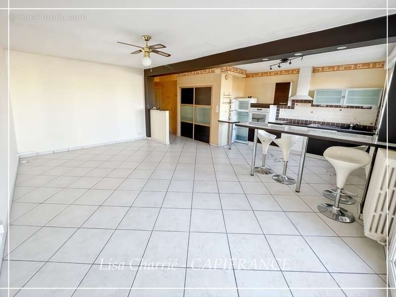 Appartement à VIC-FEZENSAC