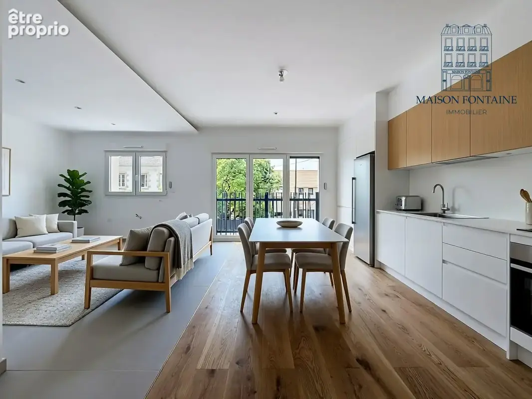 Maison 6 pièces 117 m² à vendre à Neuilly-Plaisance (93360) - photo 6