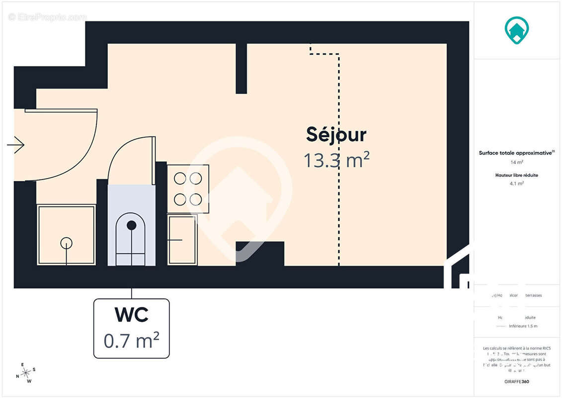 Appartement à CAEN