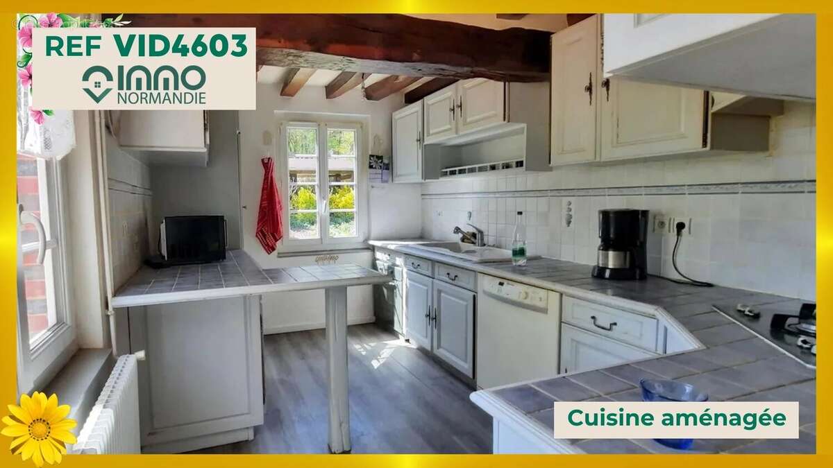 Maison à LE NOYER-EN-OUCHE