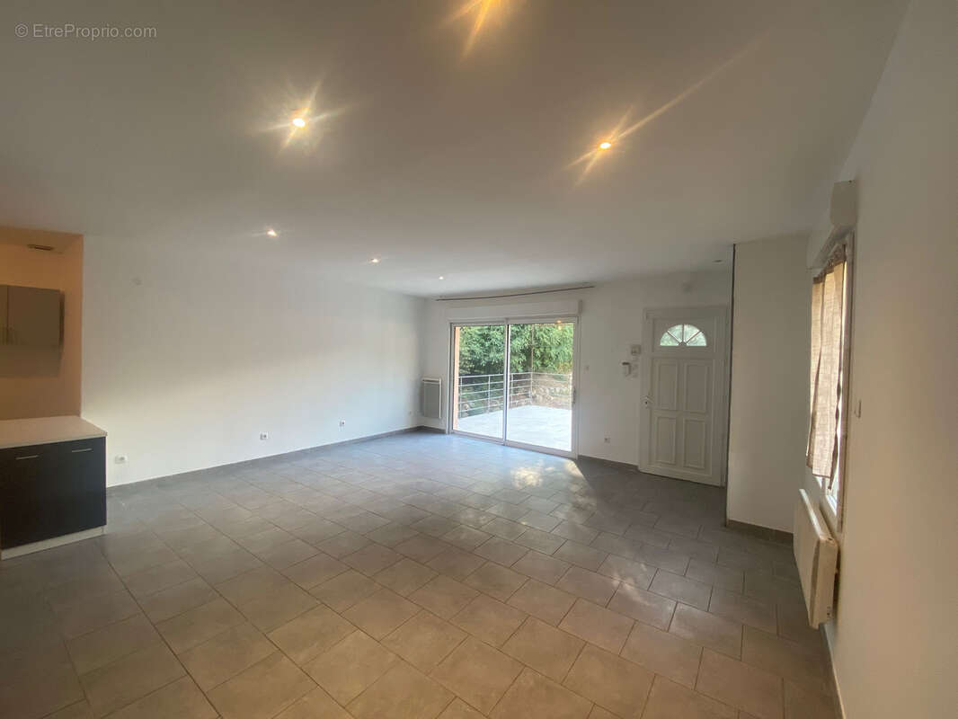 Maison à LE THORONET