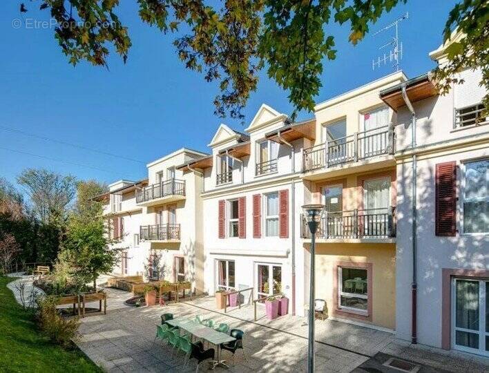 Appartement à EVIAN-LES-BAINS