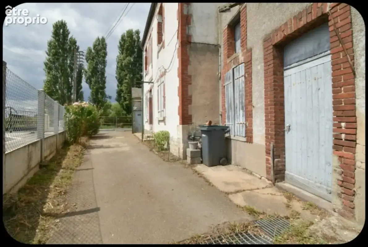 3 appartements à vendre MONTLUCON (03) - photo 18