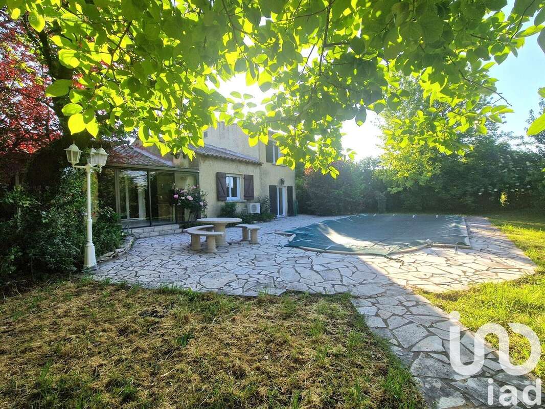 Photo 2 - Maison à PUJAUT