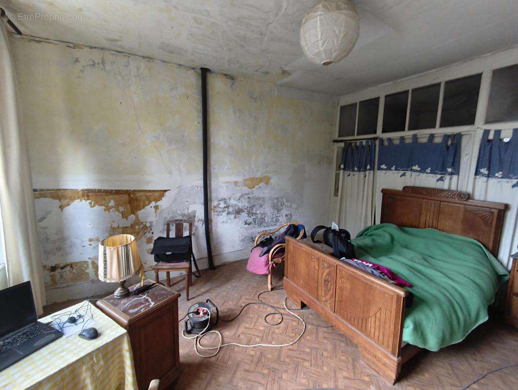 Appartement à LUXEUIL-LES-BAINS