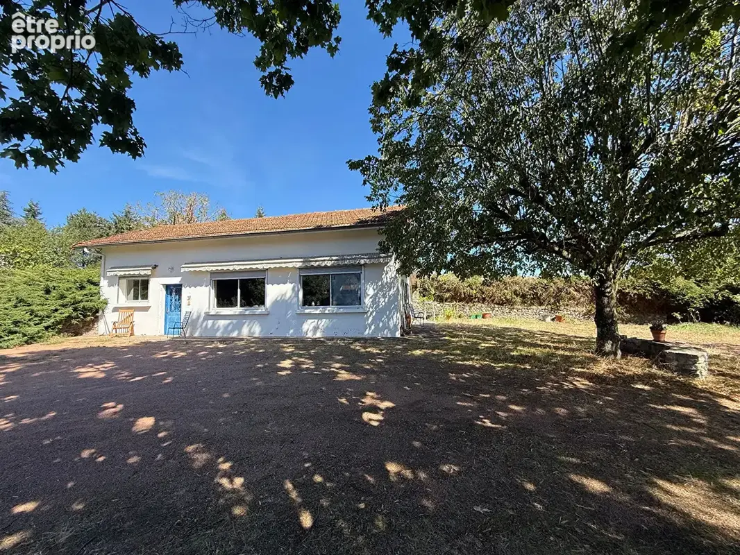 Maison et bungalow Renaison 4 pièce(s) 119 m2 - photo 14