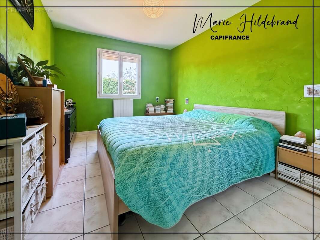 Plain-pied familial avec véranda chauffée + piscine – 4 chambres + bureau – secteur recherché de Bon-Encontre - photo 17