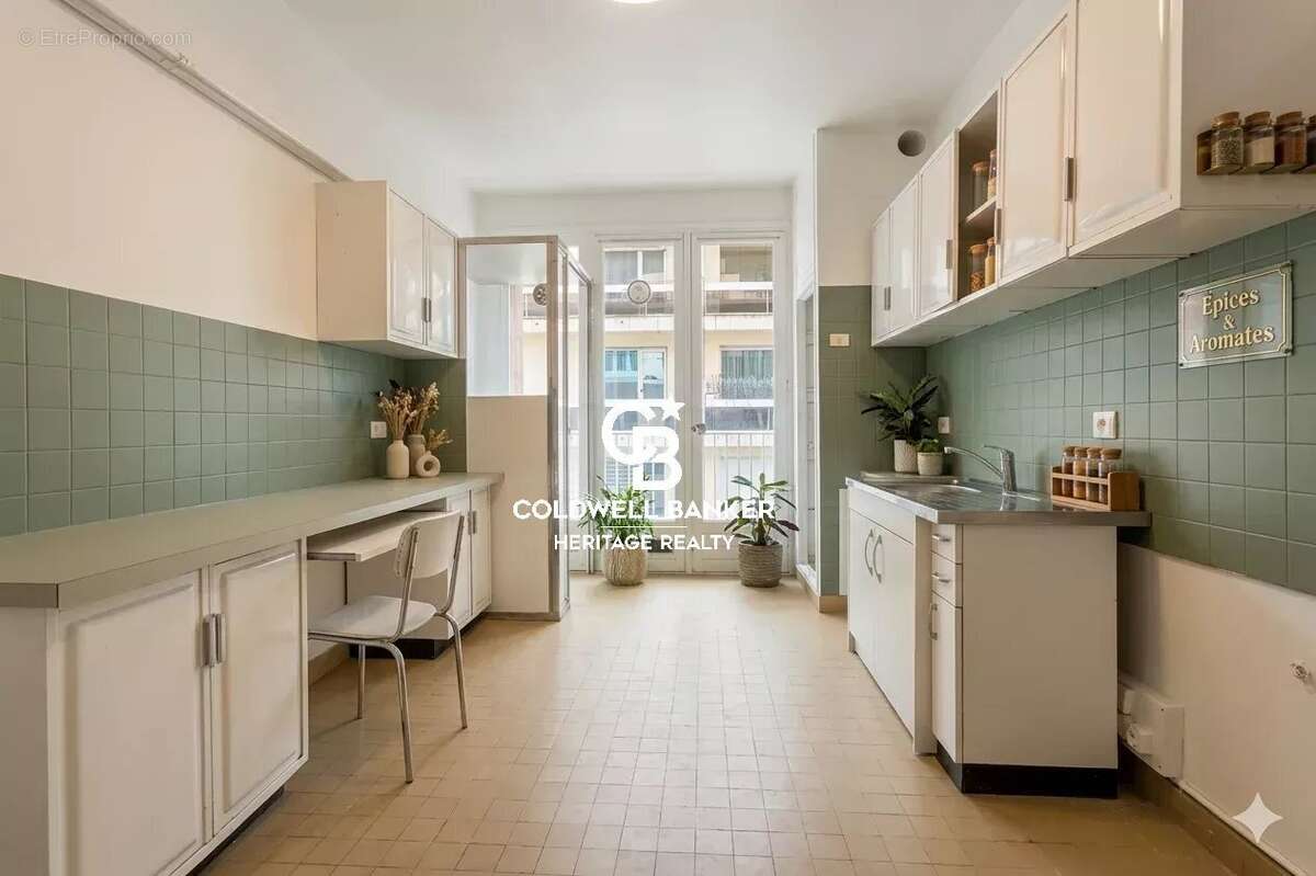 Appartement à LYON-6E