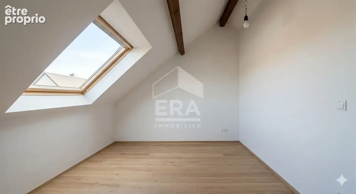 Maison 73m² à ahuillé - photo 6