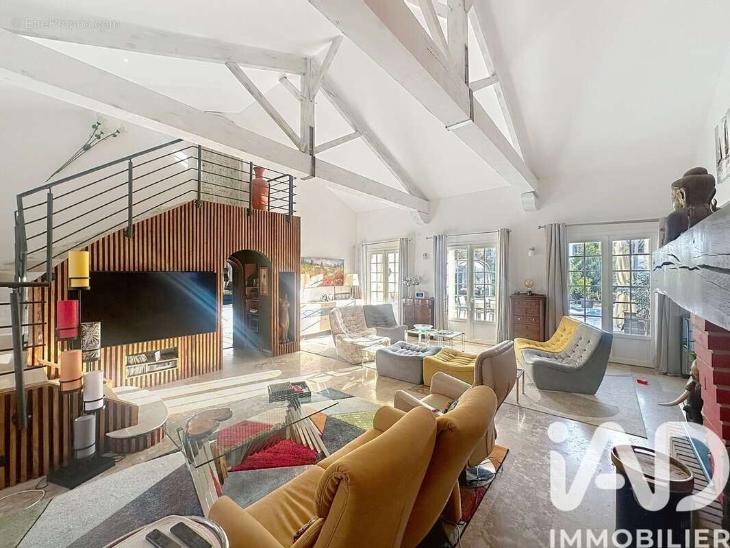 Photo 2 - Maison à CAZAUBON