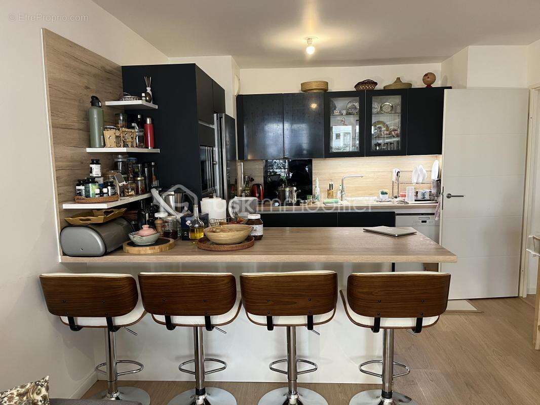 Appartement à PUTEAUX