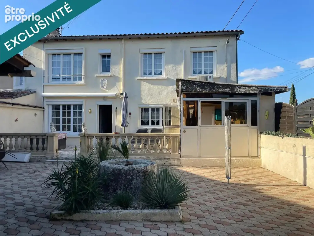Photo 1 - Maison à COGNAC