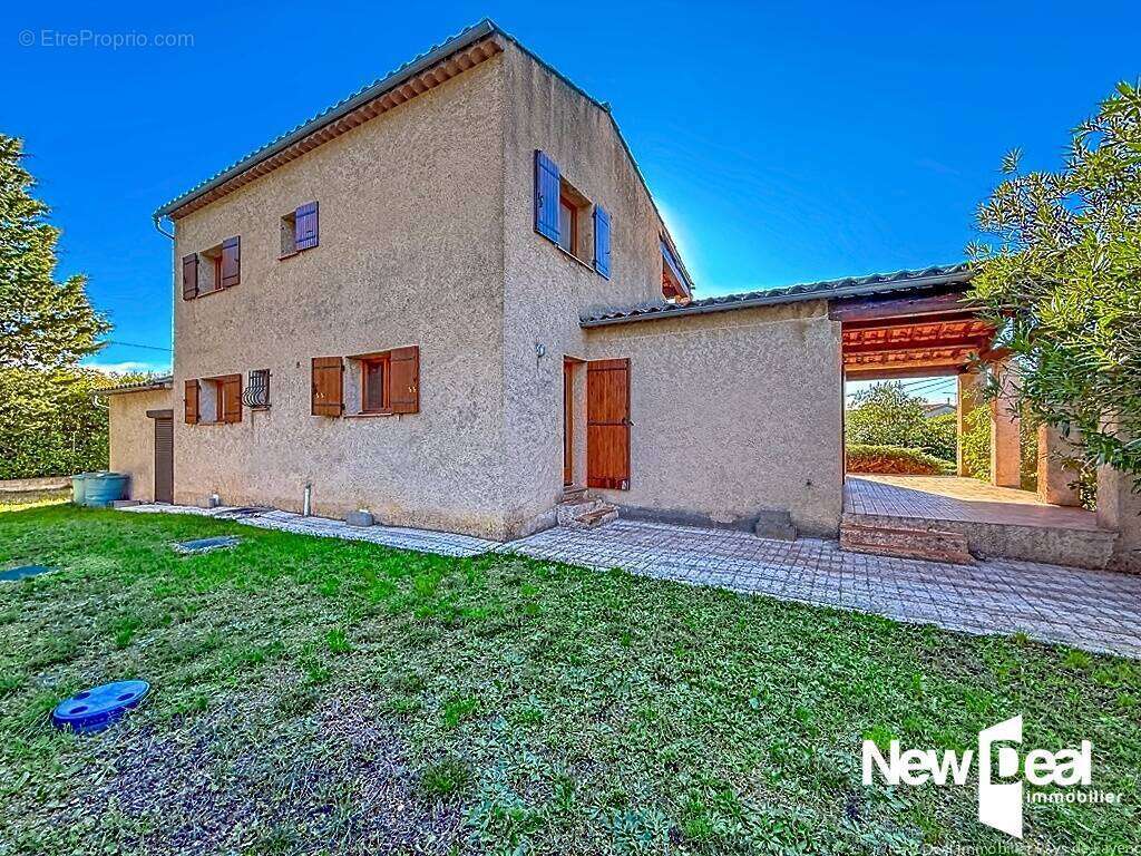 Maison à SEILLANS