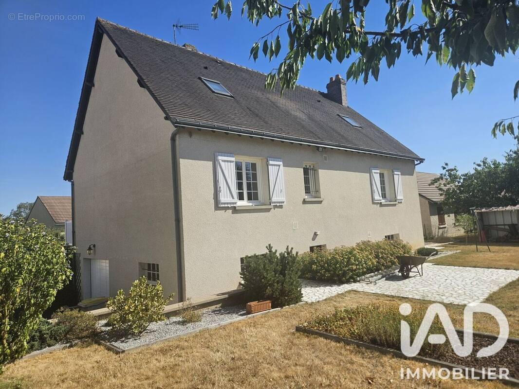 Photo 1 - Maison à AREINES
