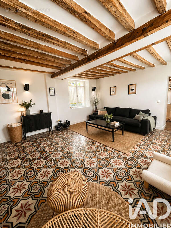 Maison 90 m² à Mortefontaine  - photo 2