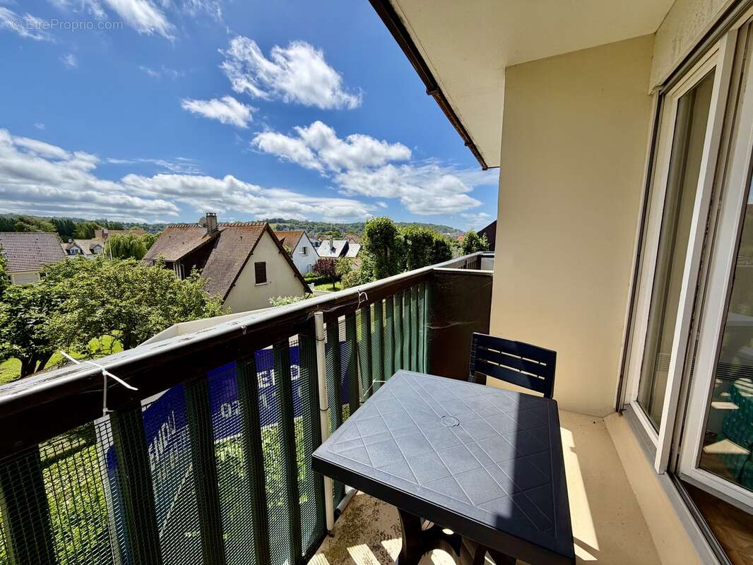 Appartement à VILLERS-SUR-MER