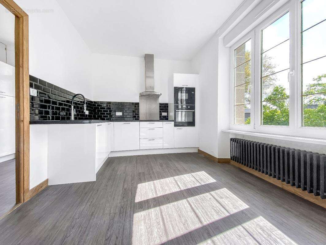 Maison à CHANTRIGNE