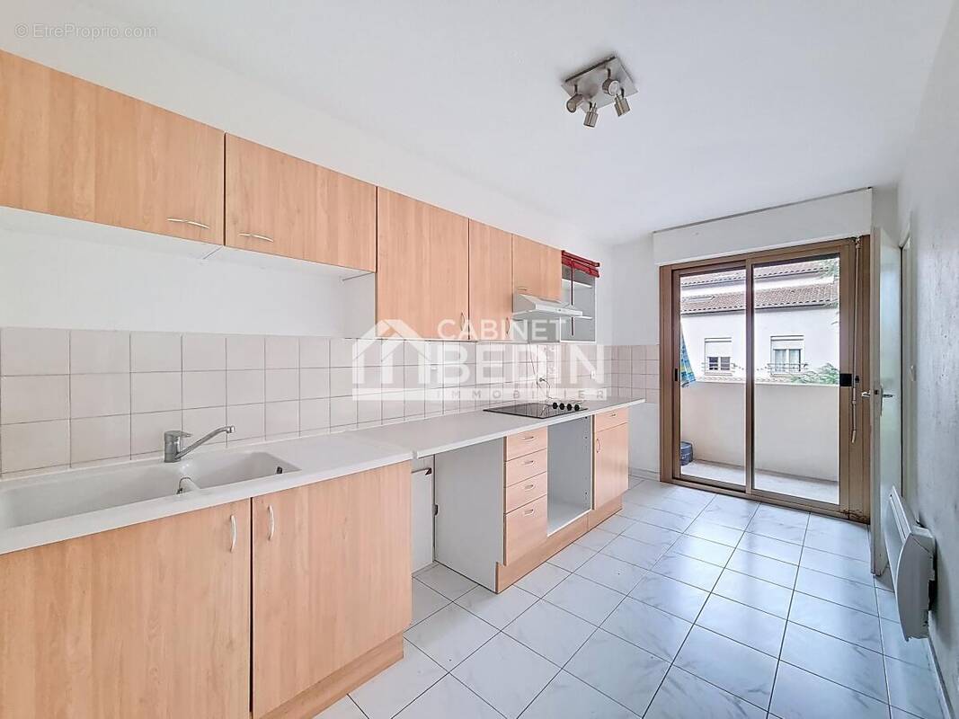 Appartement à AUCAMVILLE