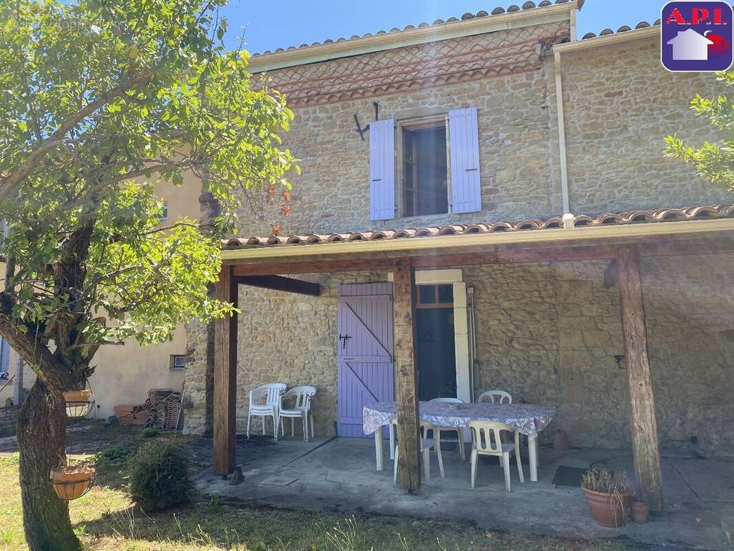 Maison à MIREPOIX