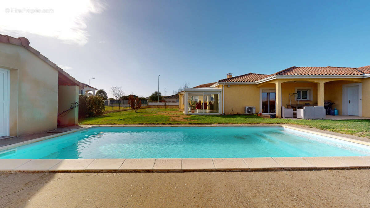 Maison à PORTET-SUR-GARONNE