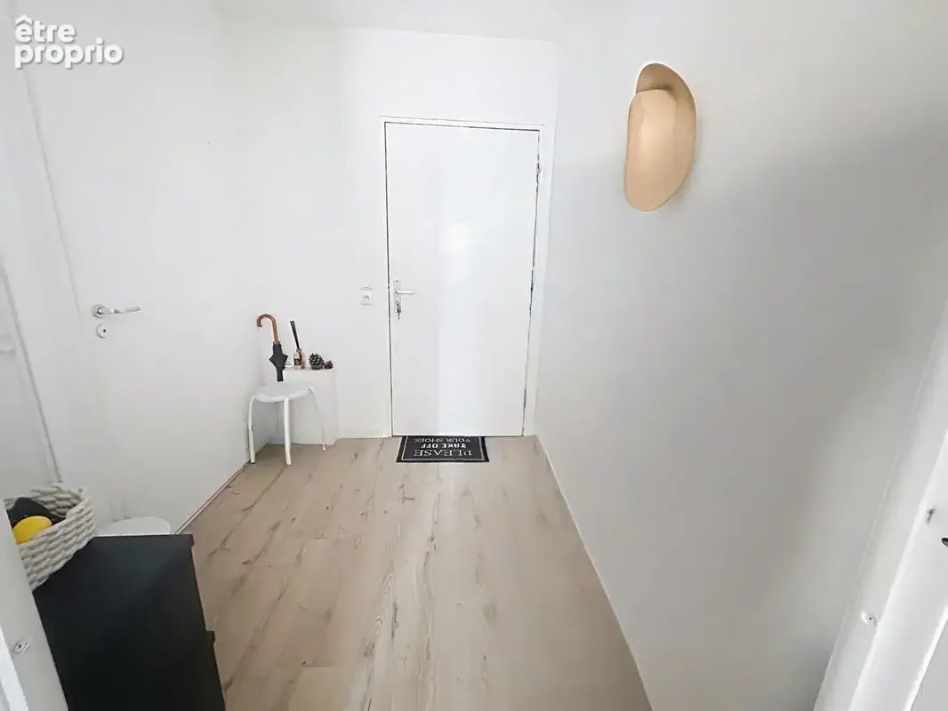 Appartement Nanteuil Les Meaux Studio de  27.85 m2 - photo 4
