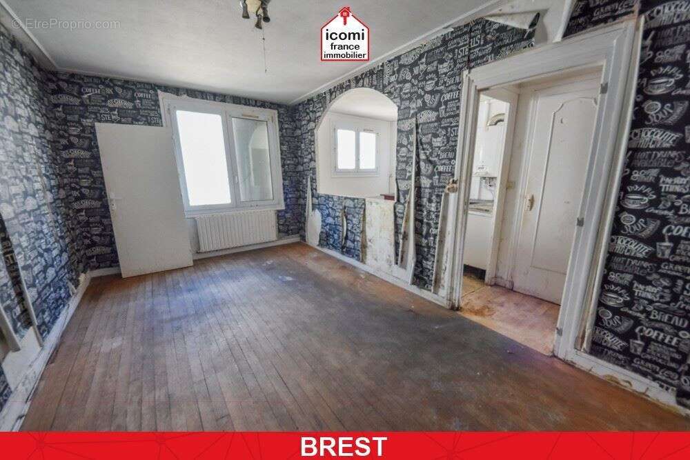 Appartement à BREST