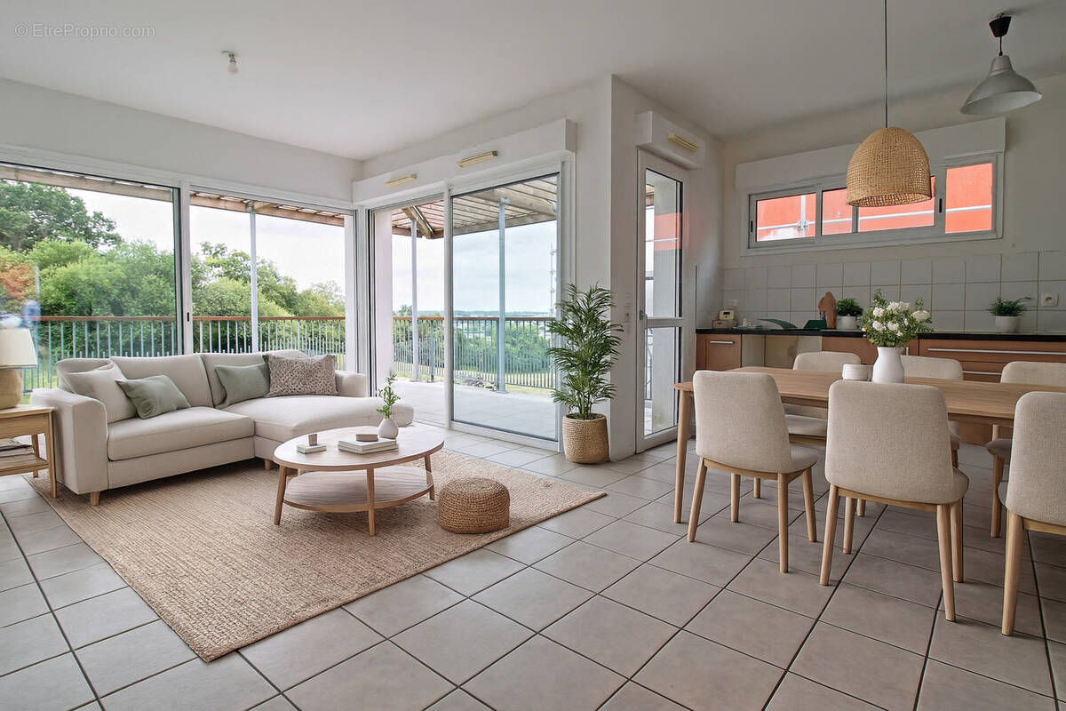 Appartement à BAYONNE