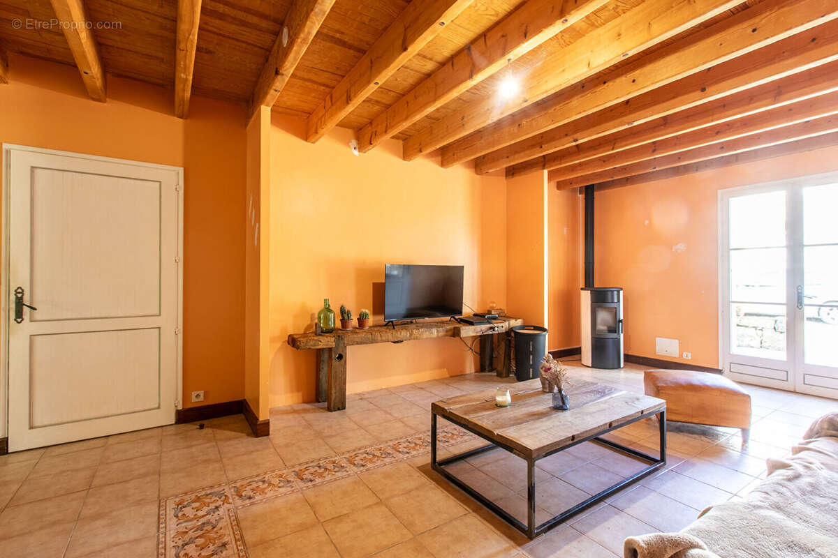 Maison à BARCELONNE-DU-GERS