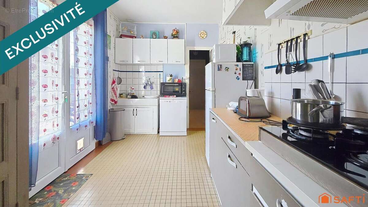 Photo 4 - Maison à SAUVETERRE-LA-LEMANCE